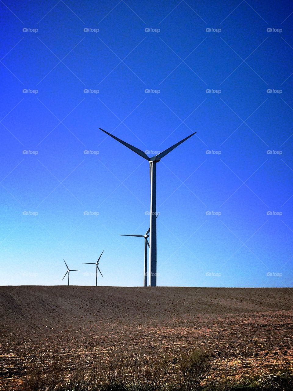 Wind Turbines 