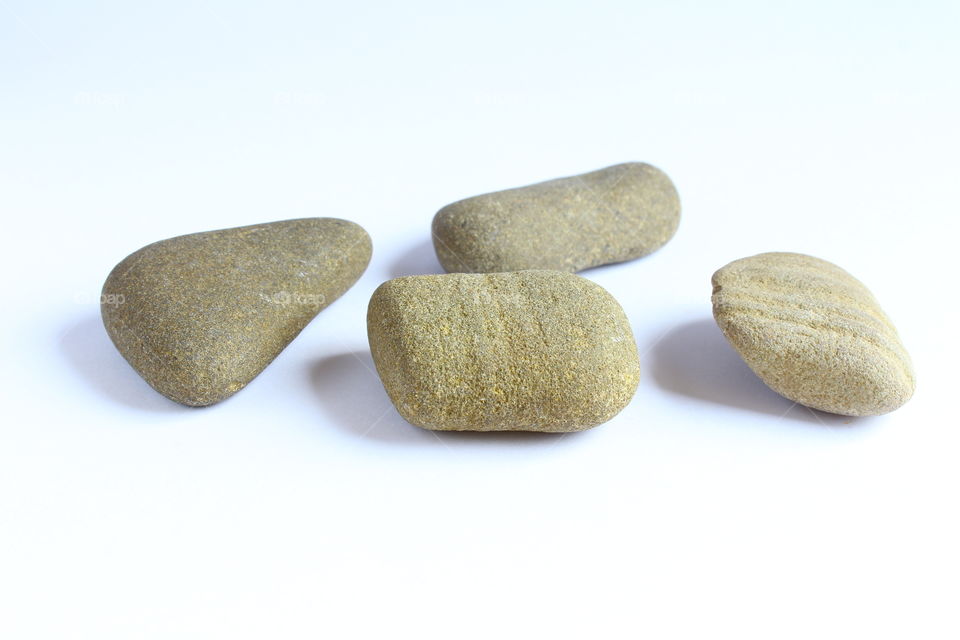 small stones