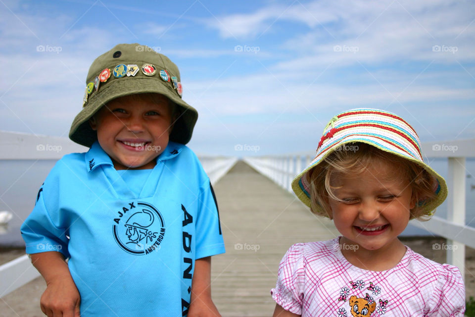 Summer smiles...