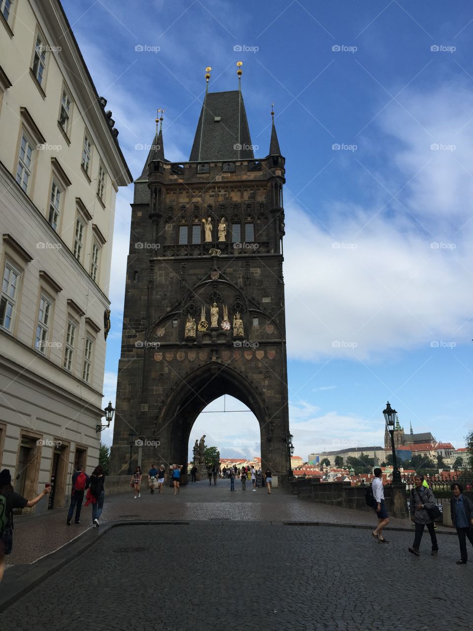 Charles Bridge Prag