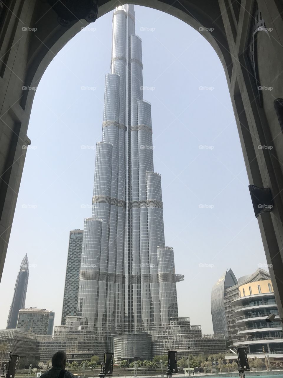 Burj khalifa