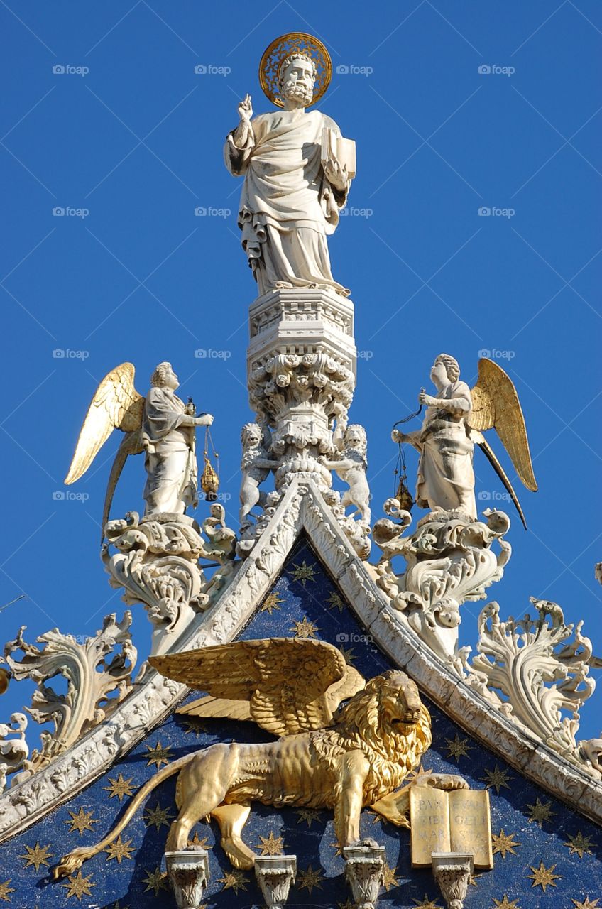 Saint Mark's Basilica