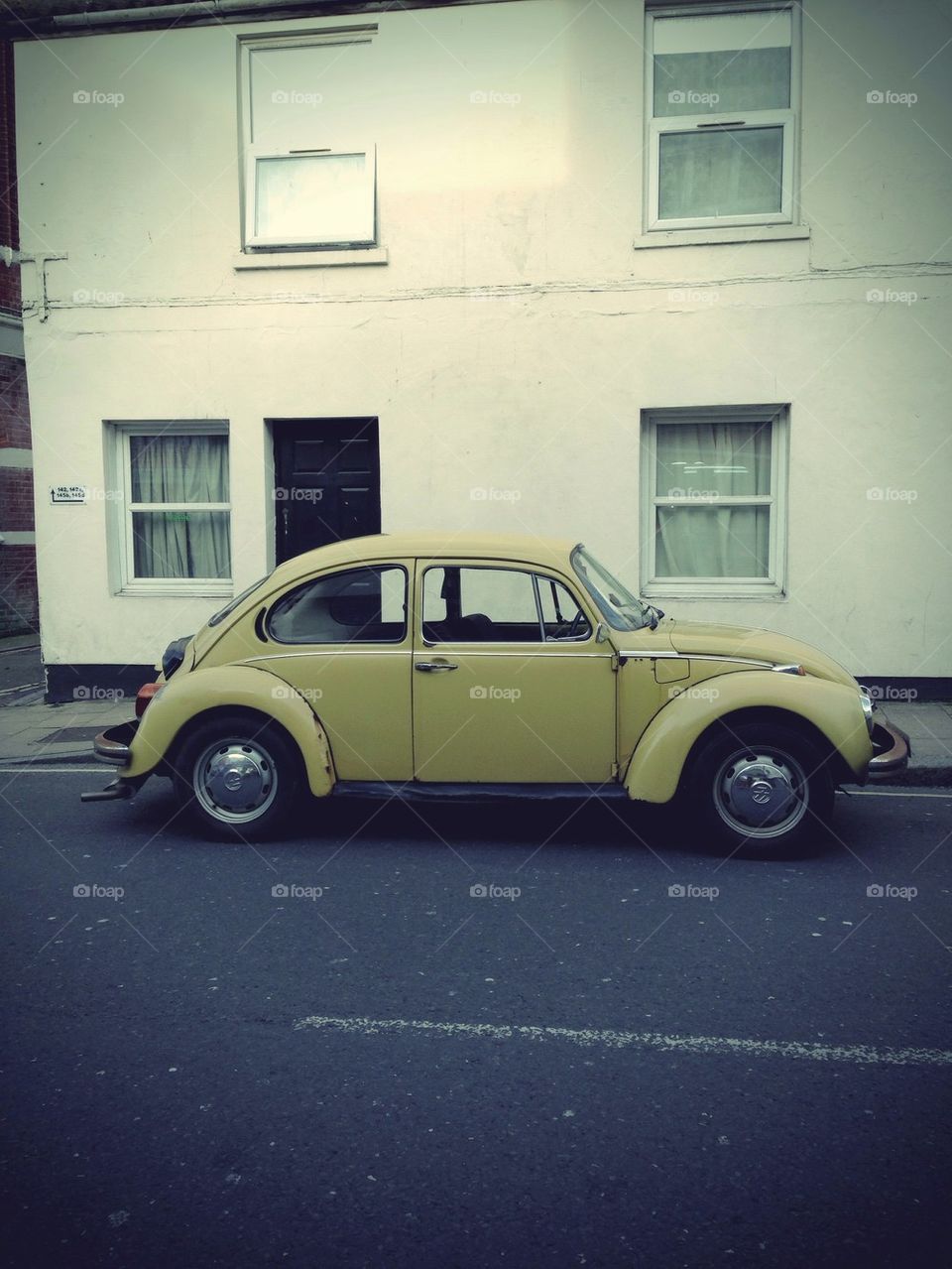 VW Beetle