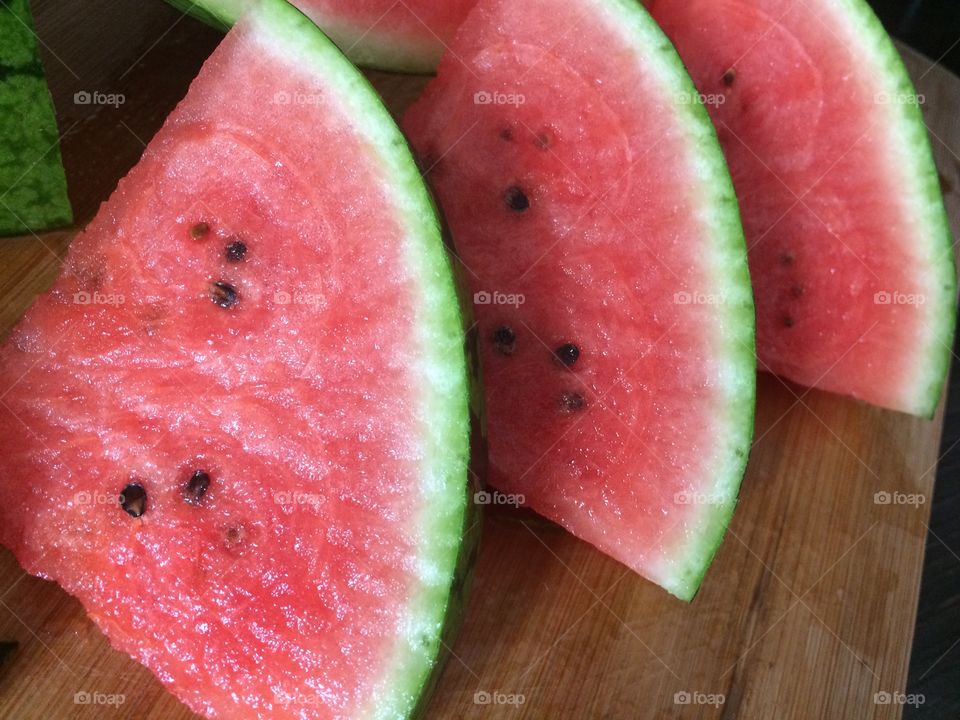 Watermelon, Melon, No Person, Juicy, Fruit