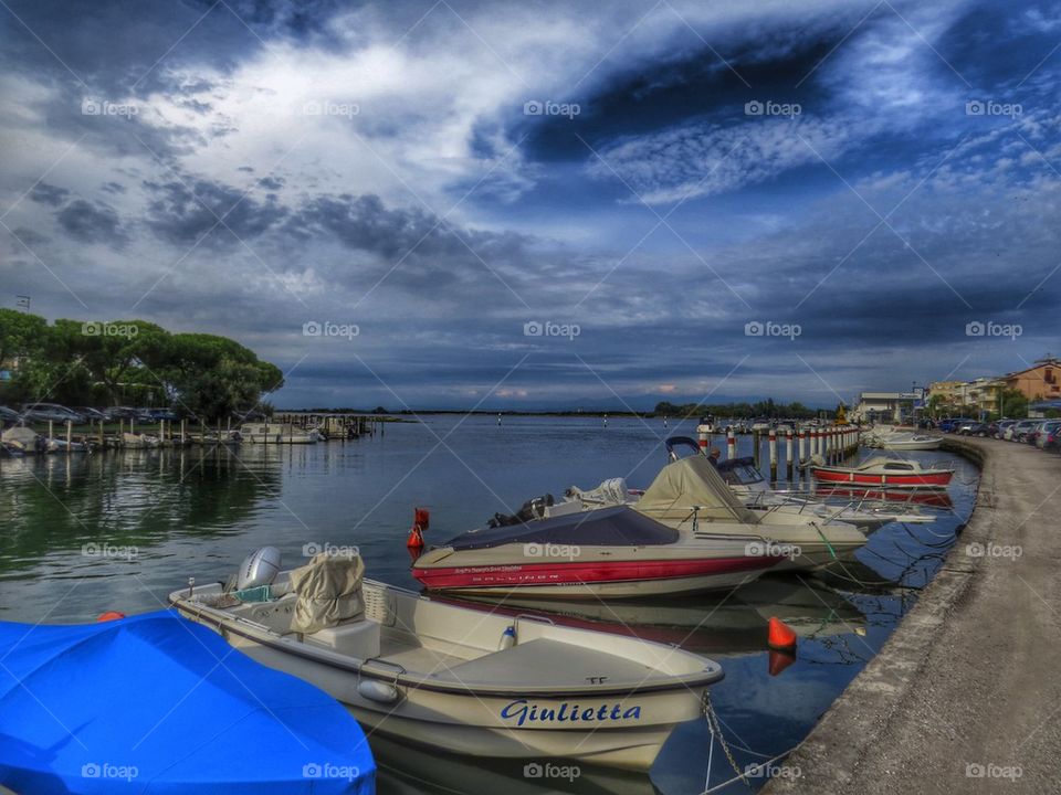 Grado, Italy