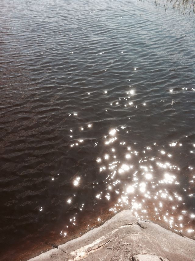 Sparkling water