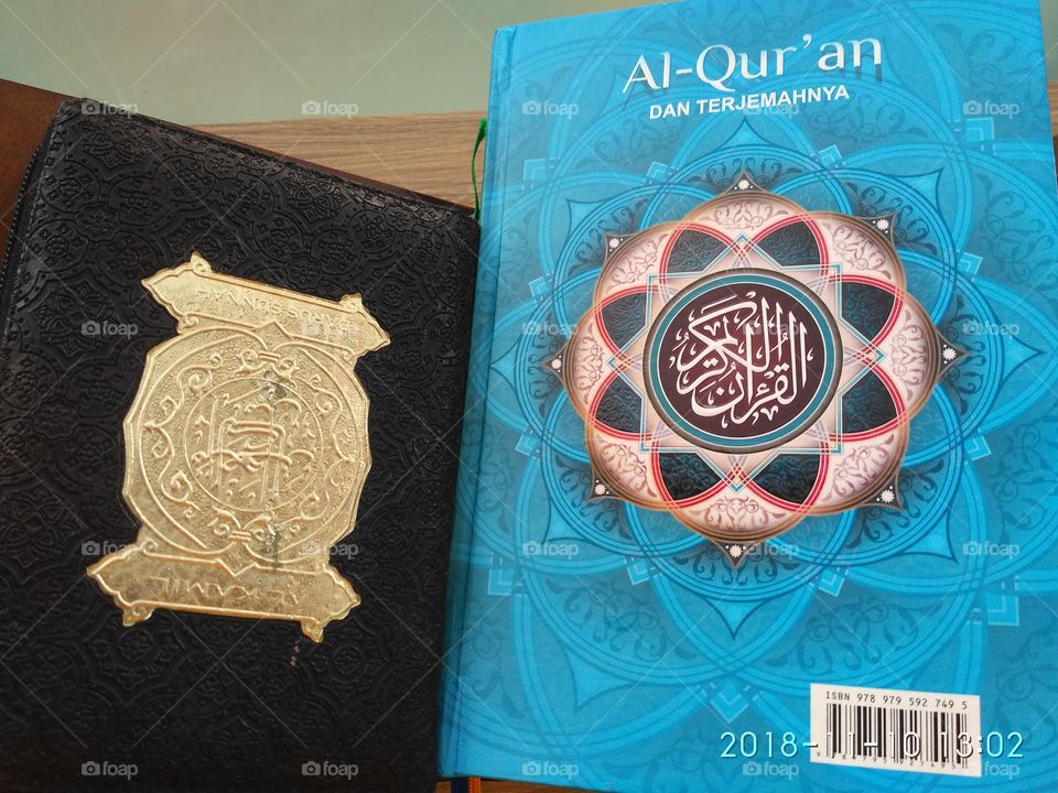 Al Quran :)