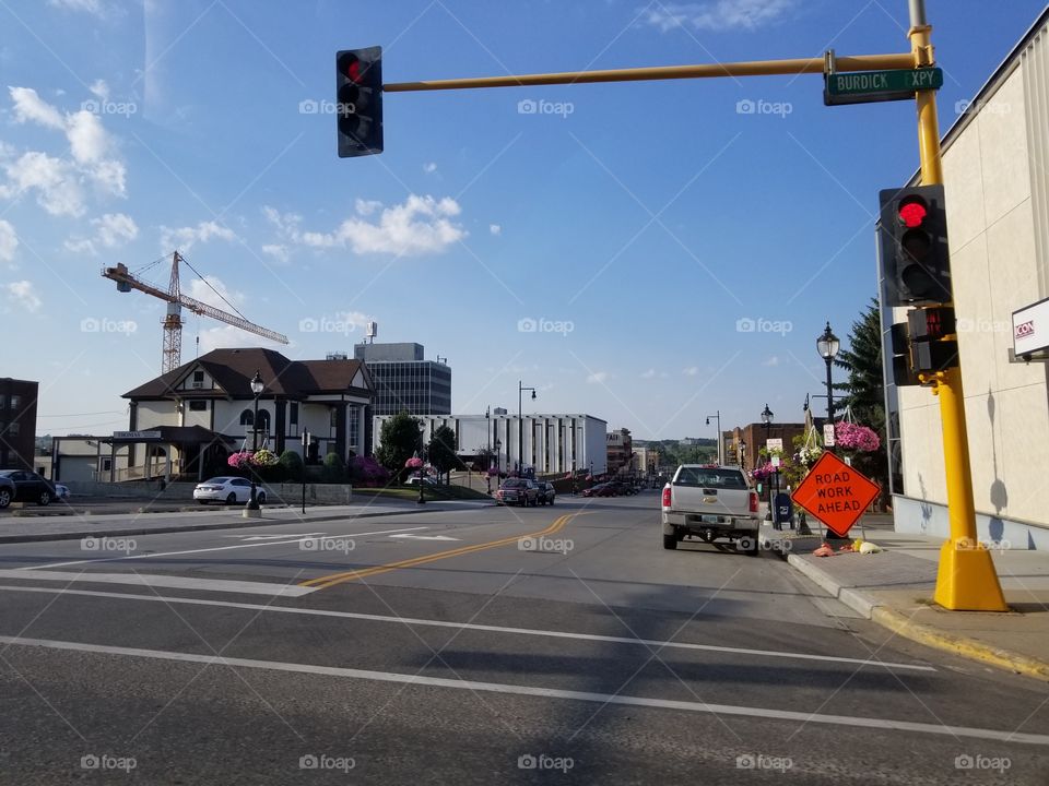 Vehicle, Transportation System, Road, No Person, Traffic