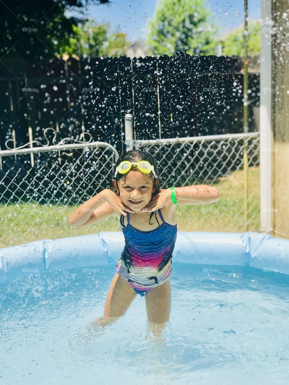 Enjoy the June with the family 