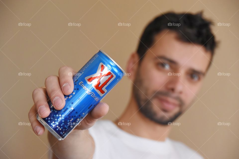 XL Energy drink 