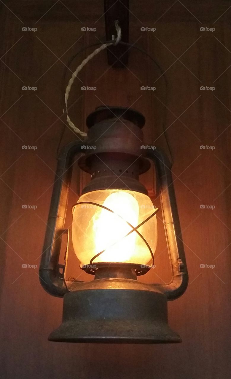 Lamp, Lantern, Bulb, Light, Electricity