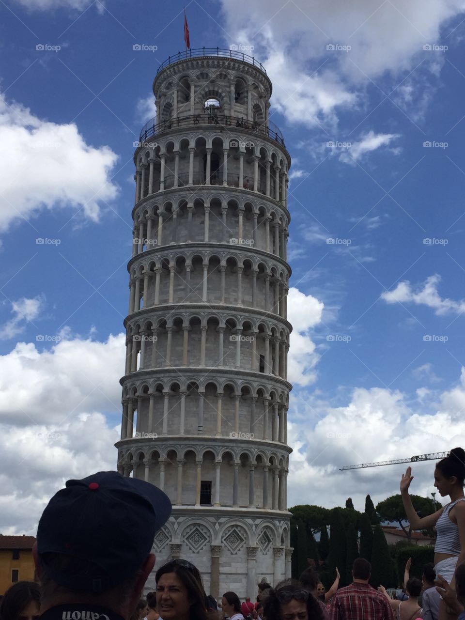 Pise Tower Pisa 