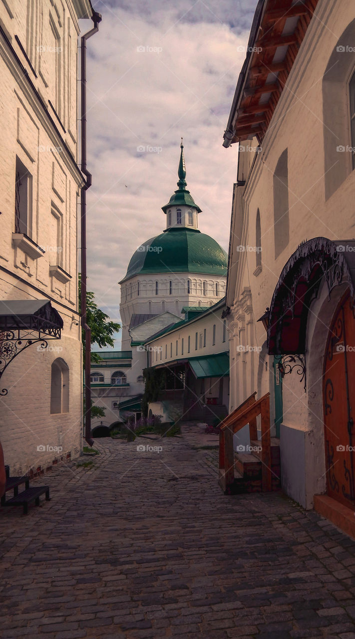 Holy Trinity St. Sergius Lavra near Moscow