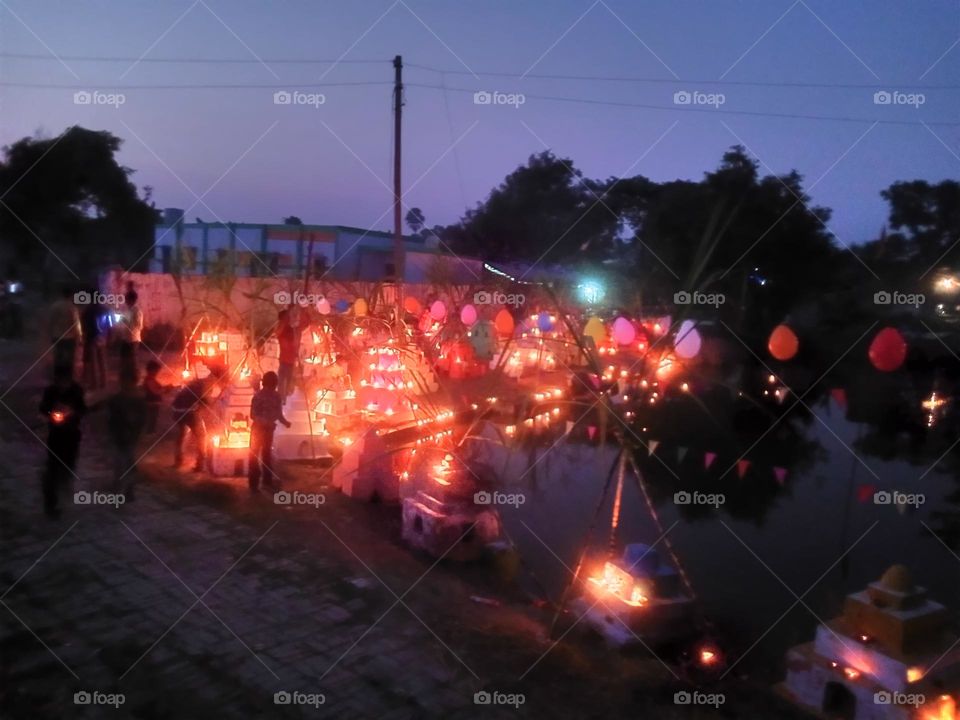 soo many lights 😘 
beautiful scenes