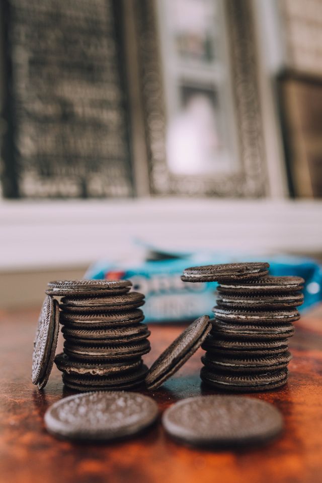 Oreo cookies
