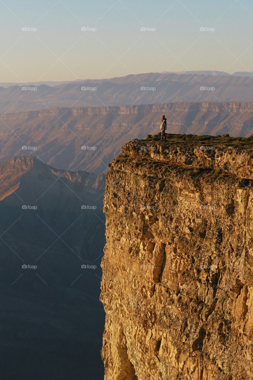 incredible mountain view