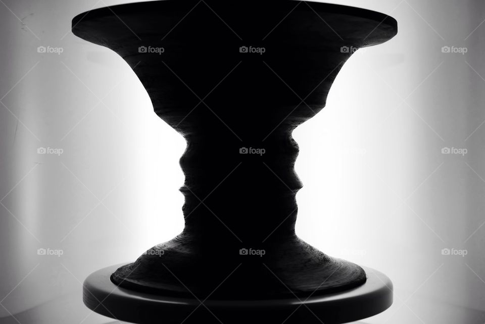 face white black faces by nivoa