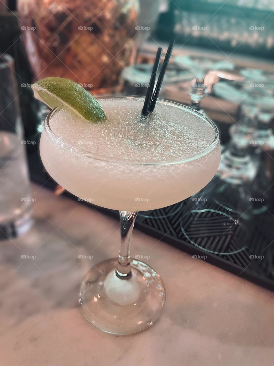 Cocktail at Pekarna NYC 