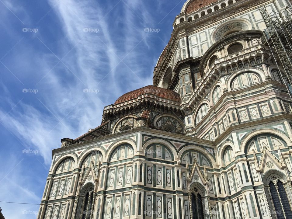 the dome in florence