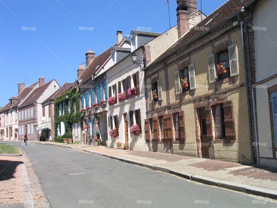 Rue du jeu de paume