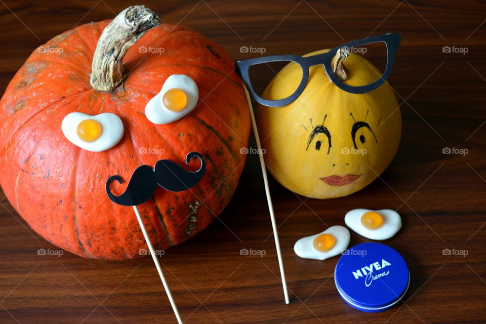 nivea halloween