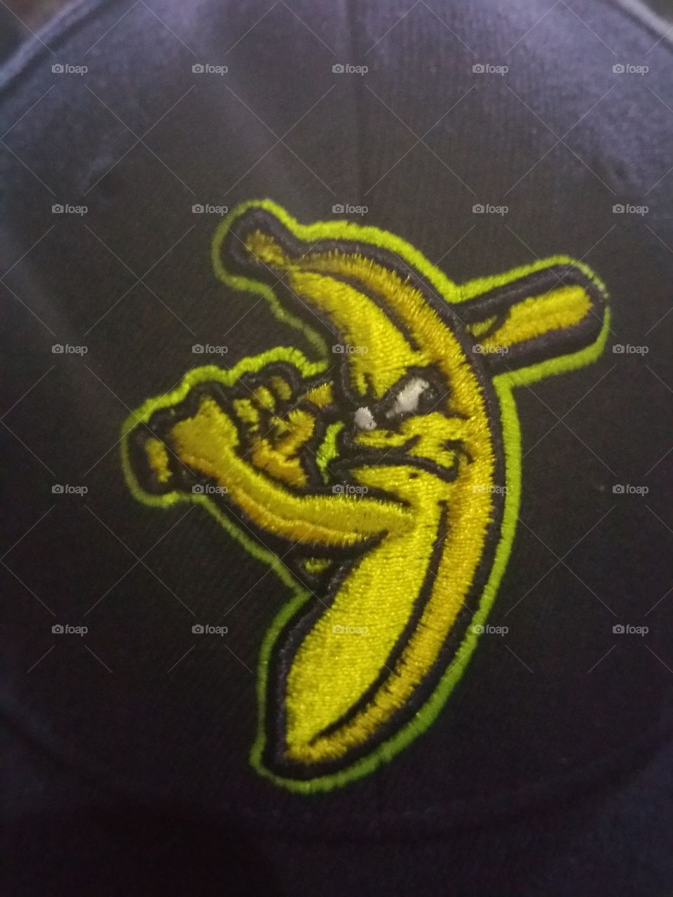 angry banana