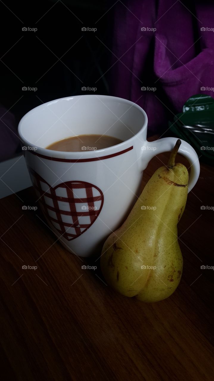 Coffee Pears