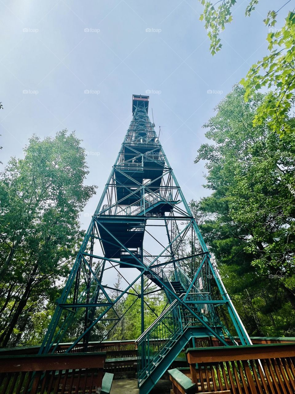 Fire tower 