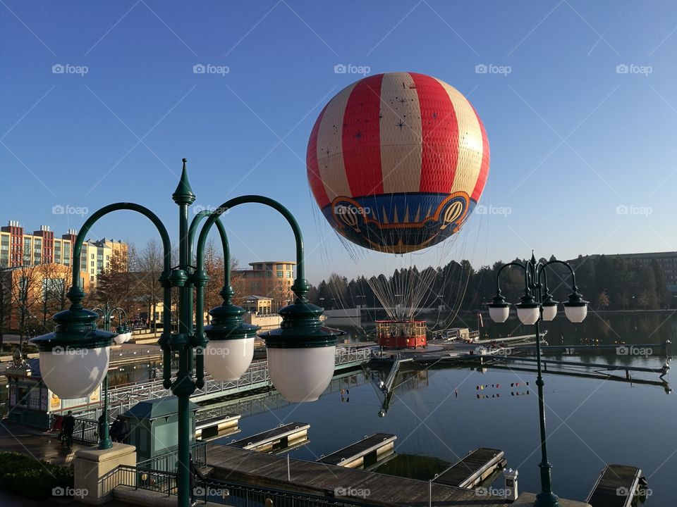 colorful Balloon