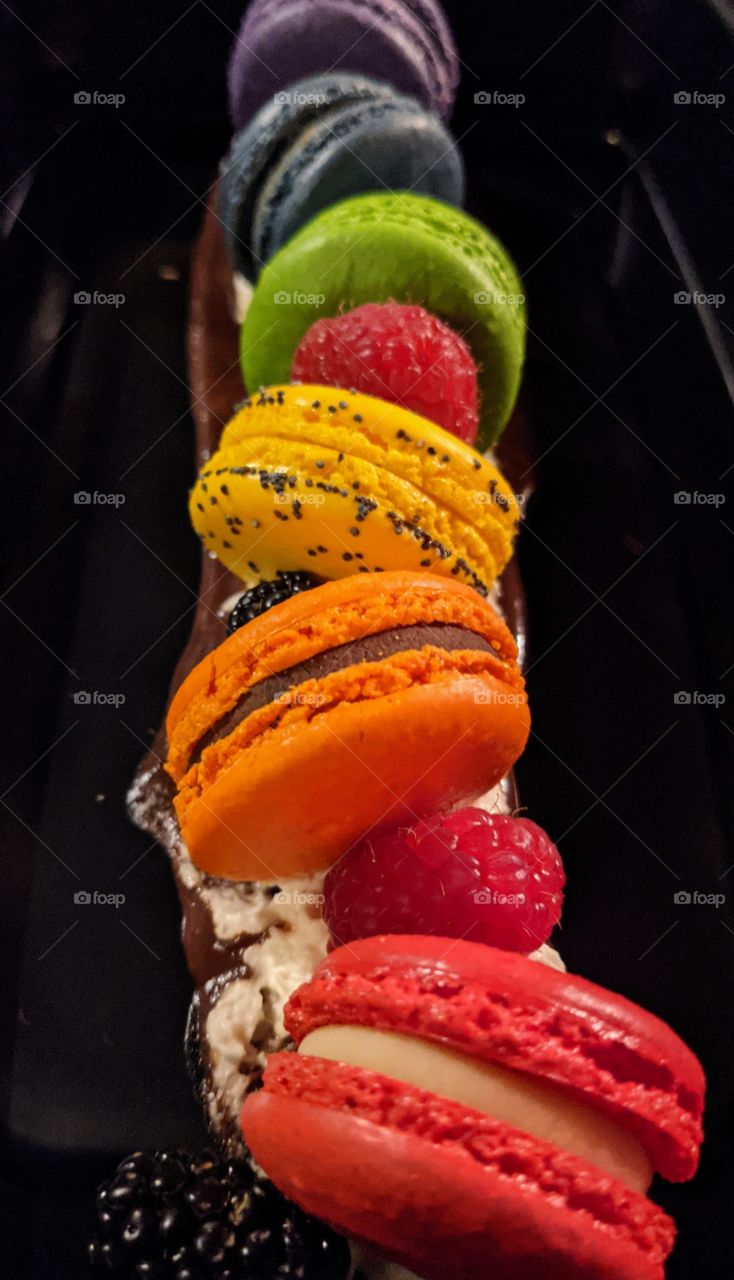 macaroons