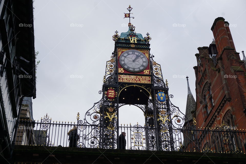 Chester Clock