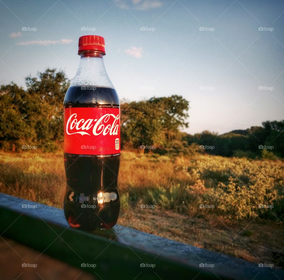 Coca-Cola