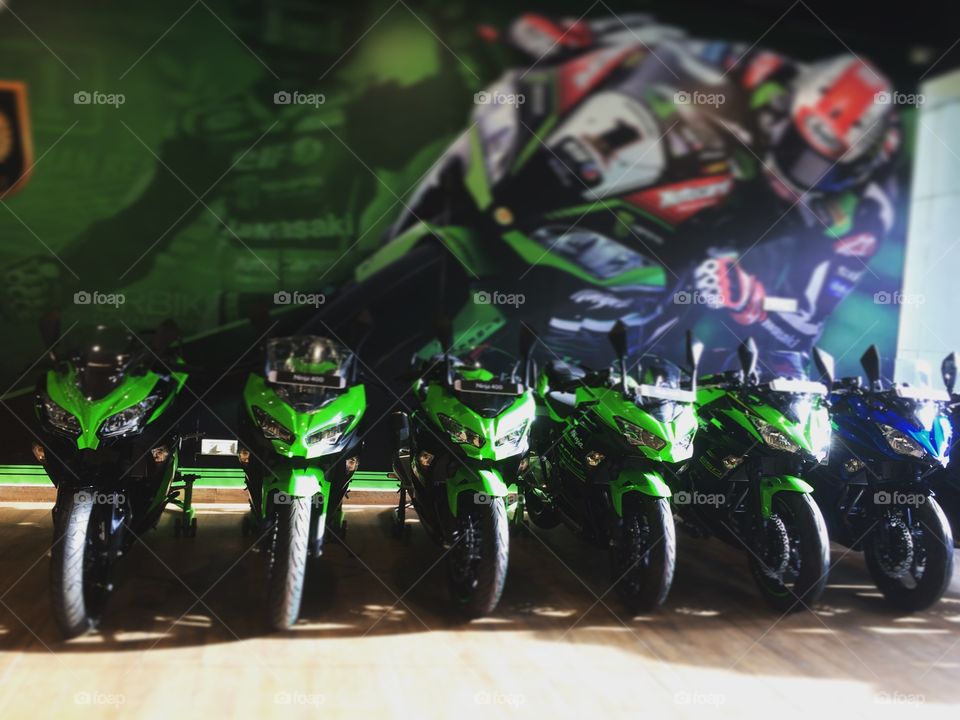 Bikers club in India