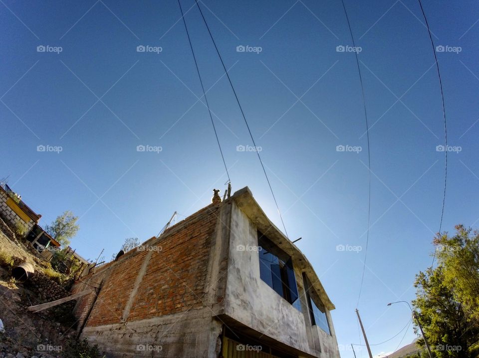 House in Peru 