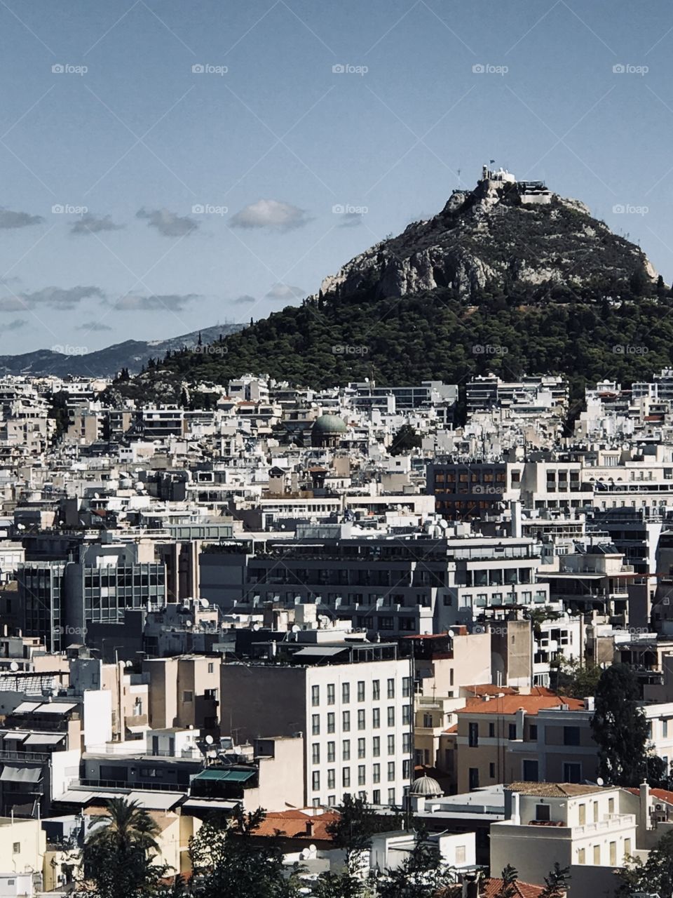 Athens city 
