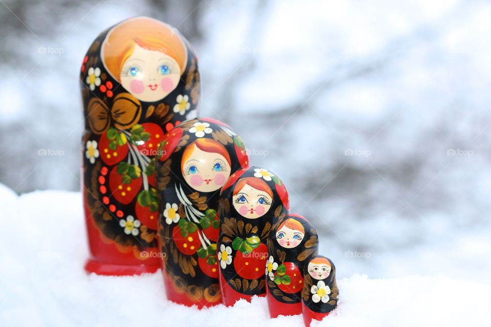 Russian Matryoshka