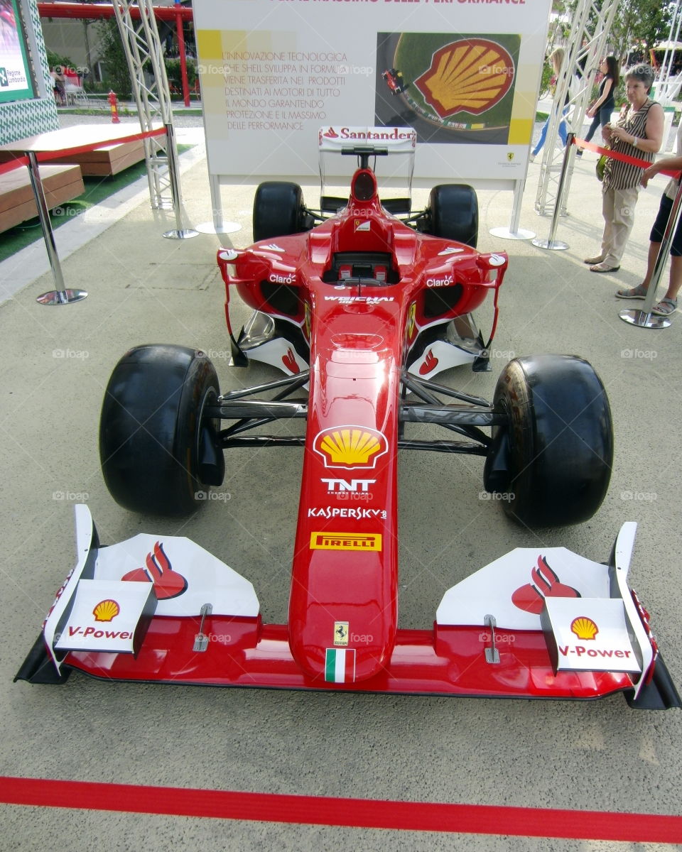 Ferrari. Ferrari F1