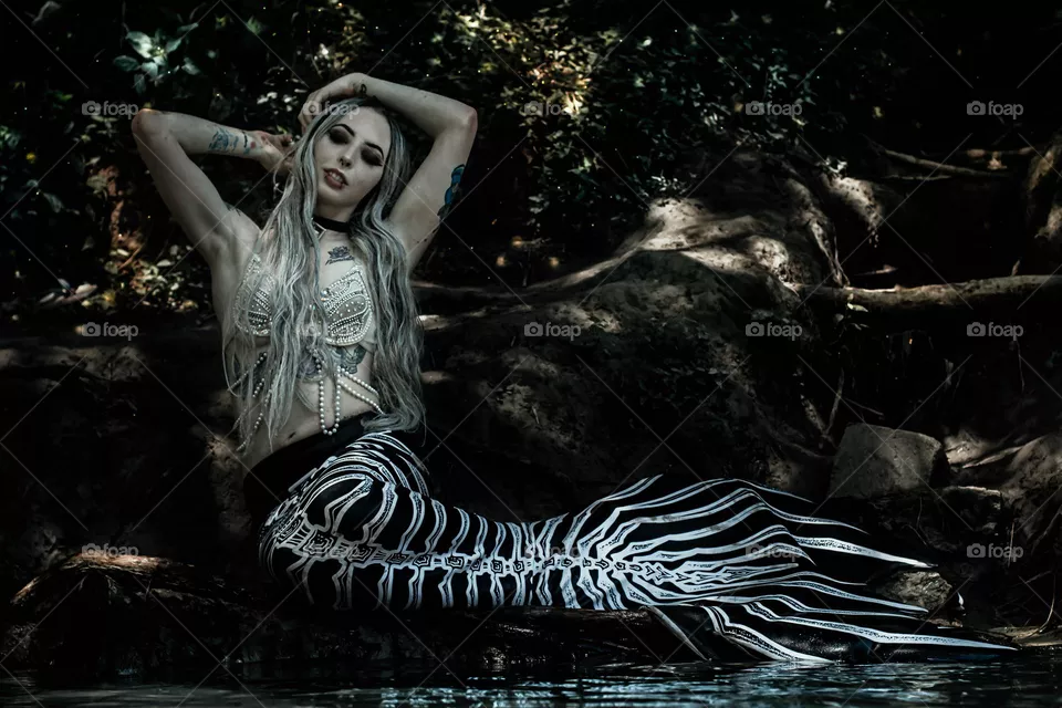 Mermaid 
