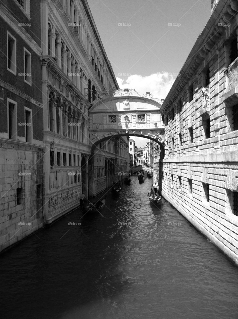 Bridge of Sighs