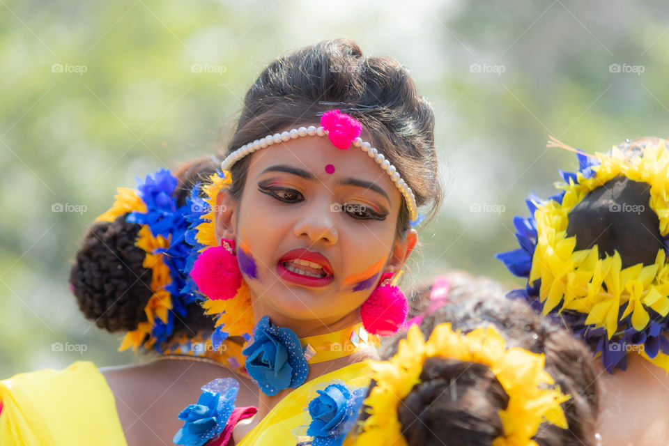 Basanta Utsav
Holi festival 2k19
Rabindra Bharati University