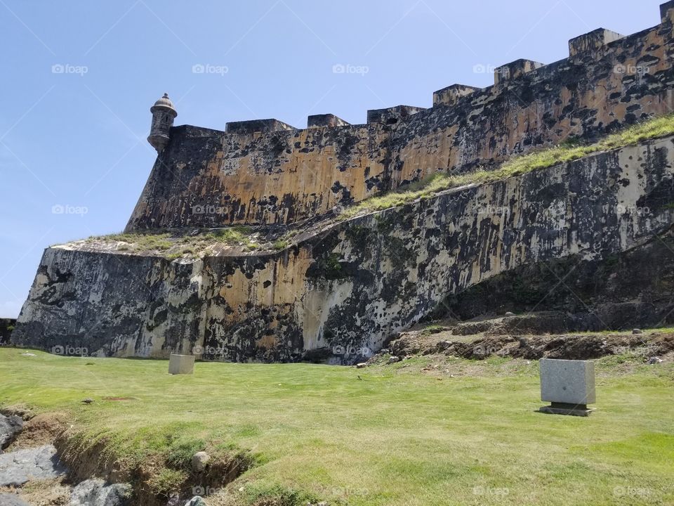 Felipe del El Morro Fortress