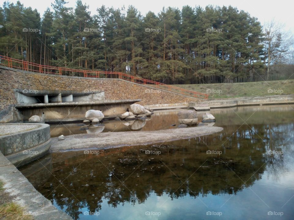 Water, No Person, Nature, River, Outdoors