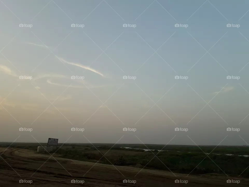 sky