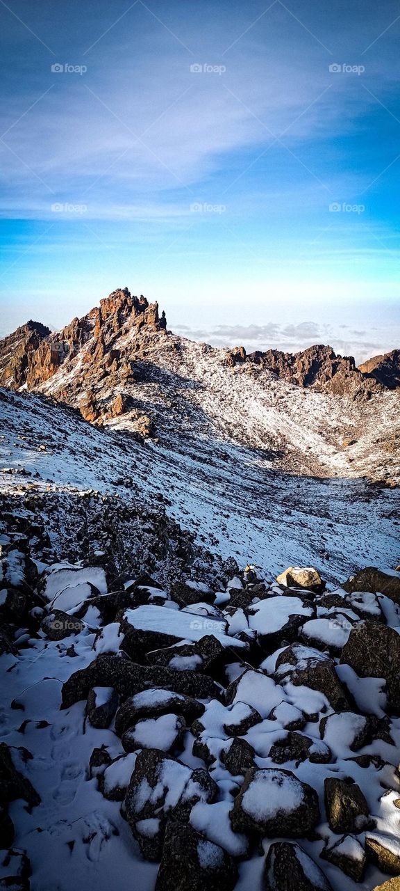 Mountains vs Valleys