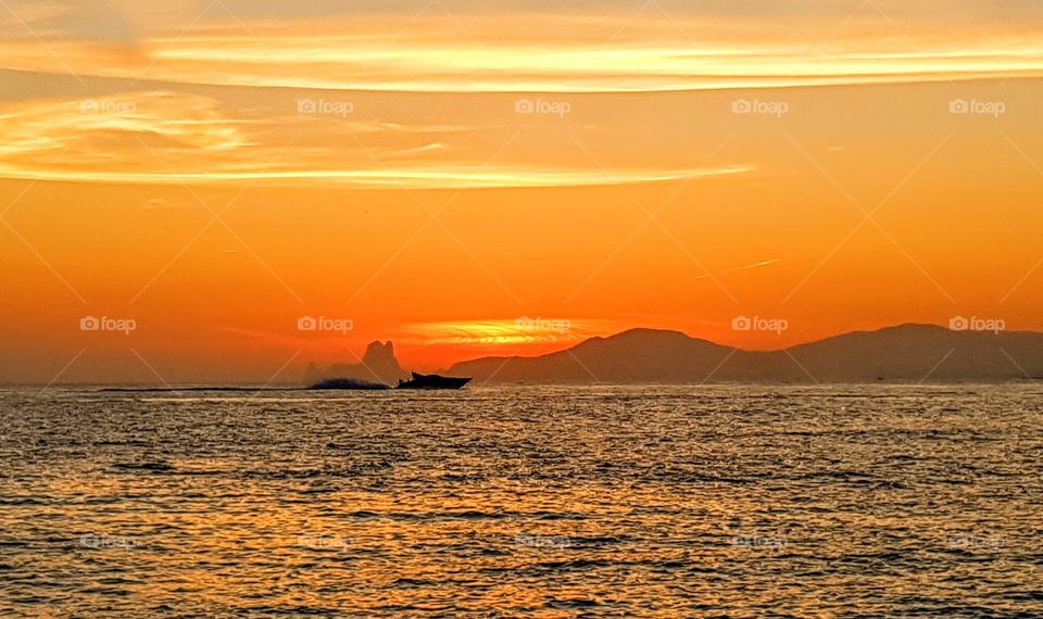 Formentera sunset dreams