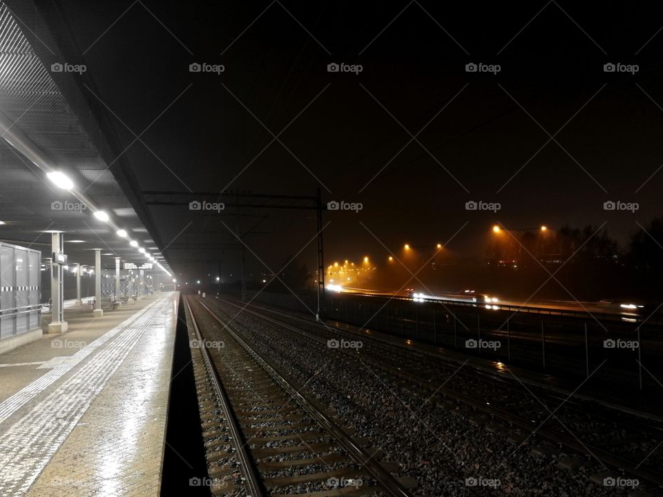 Without darkness there can be no light