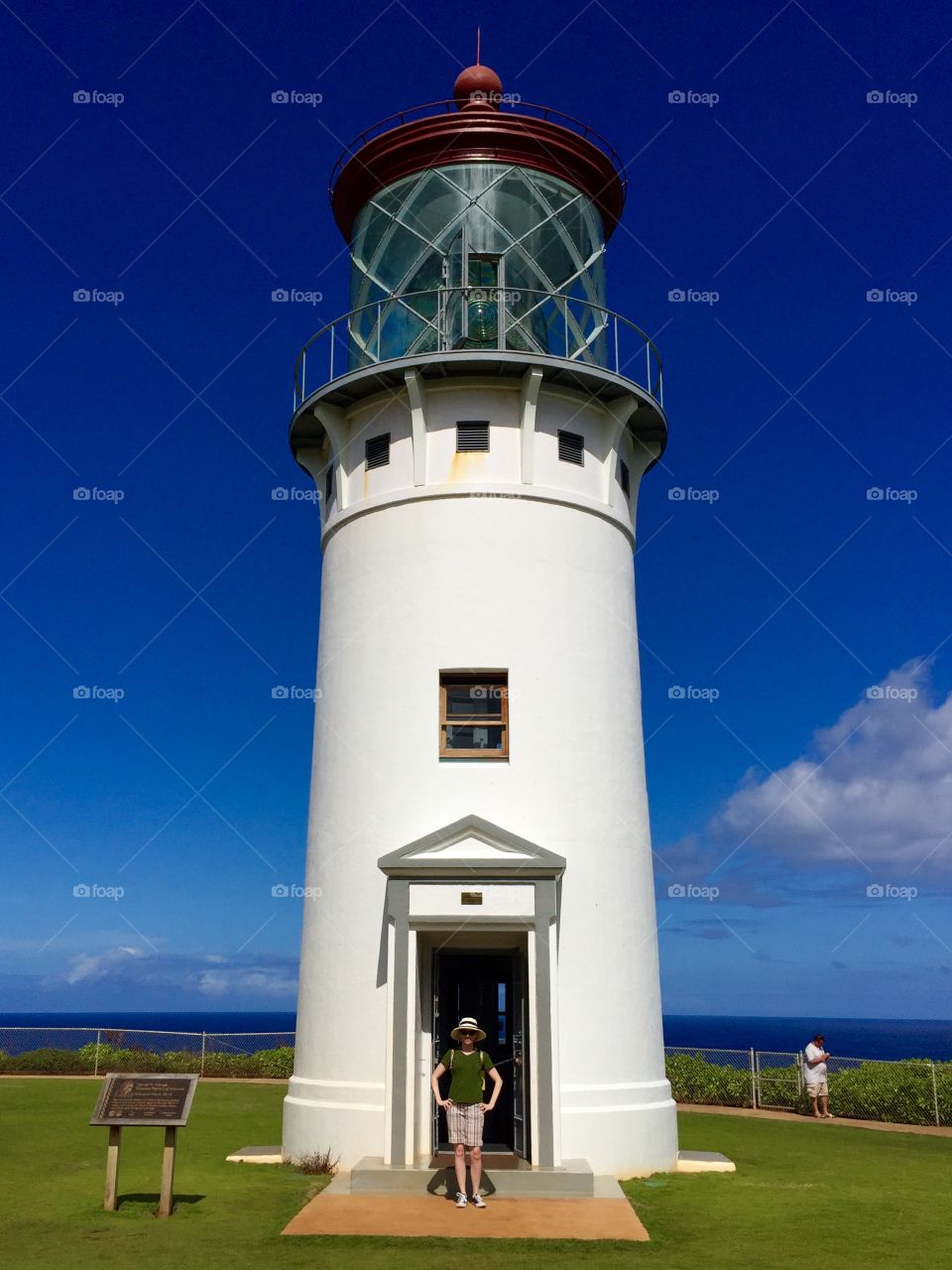 Kilauea Lighthouse