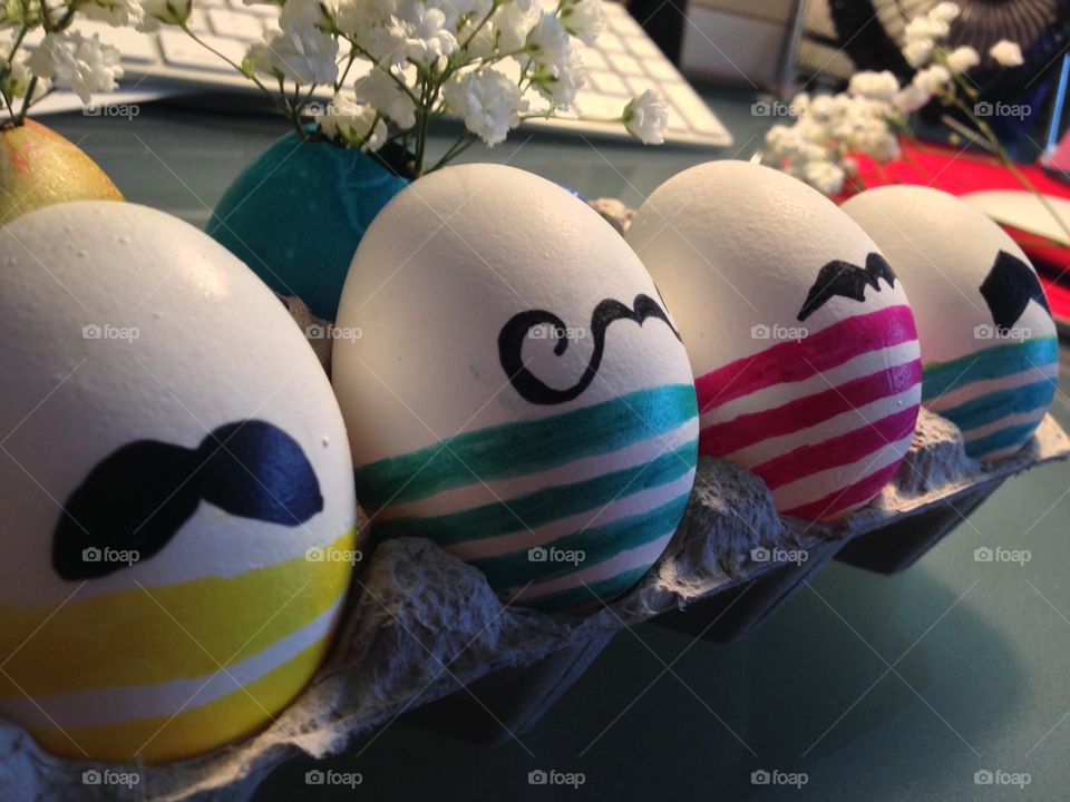 Easter egg contest!