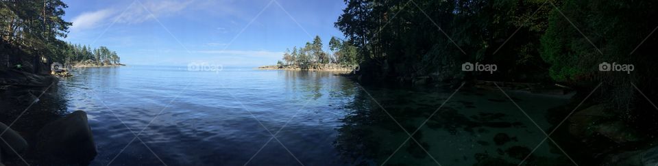 Gulf Islands, British Columbia