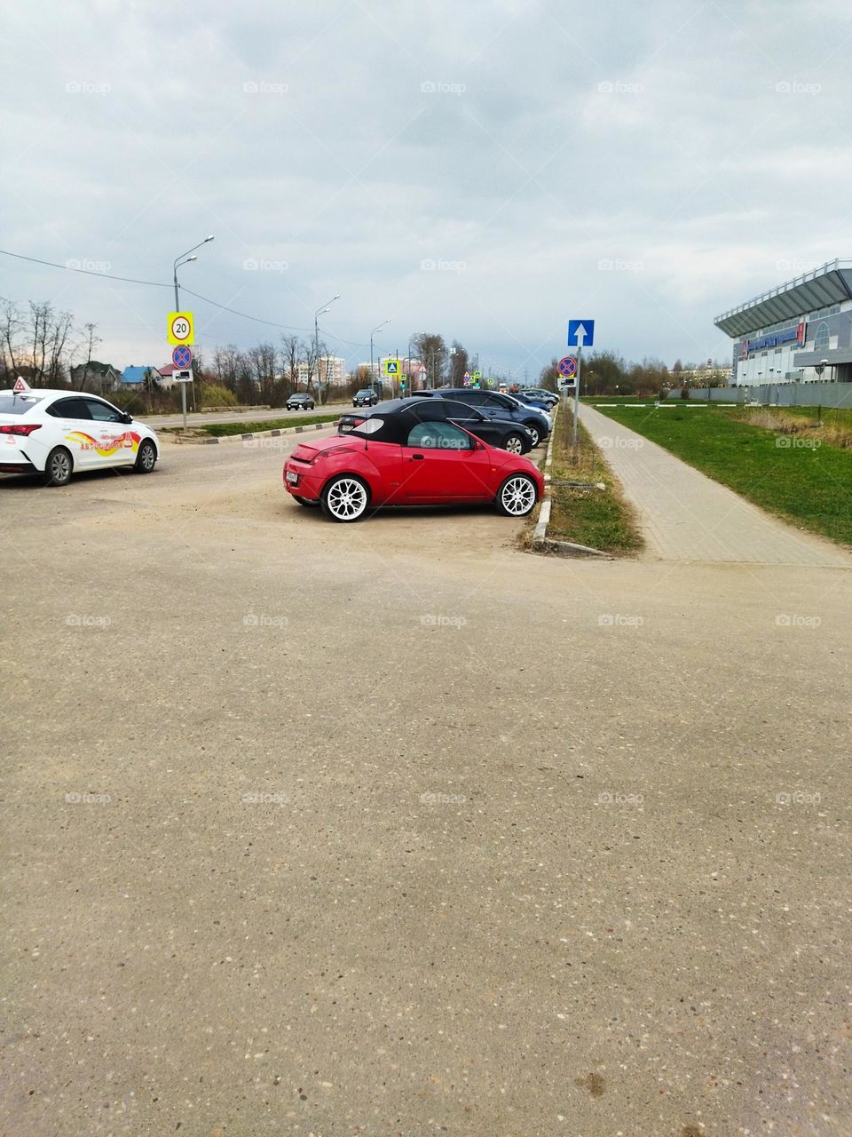 автоиобиль